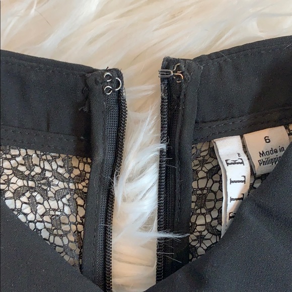 Elle Lacey Collared Midi Dress - Picture 6 of 8